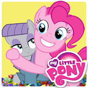 My Little Pony Pinkie's Sister 1.1 Icon