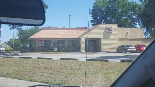 Fast Food Restaurant «Burger King», reviews and photos, 2445 Enterprise Rd, Orange City, FL 32763, USA