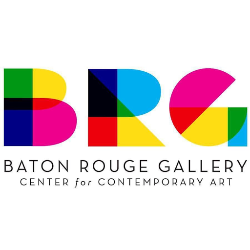 Baton Rouge Gallery - center for contemporary art logo