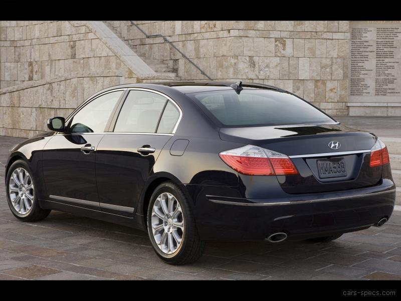 2011 Hyundai Genesis Sedan Specifications, Pictures, Prices