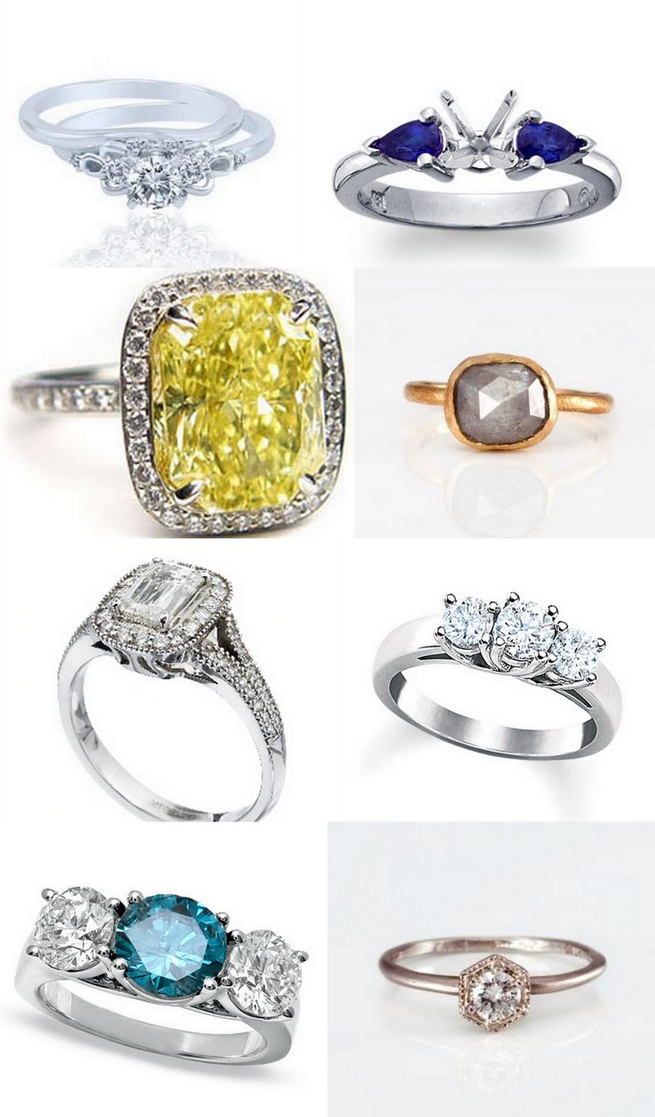 So, which engagement ring best