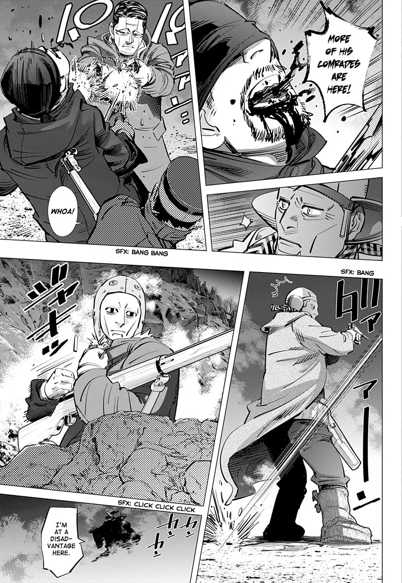 Golden Kamui Page 10