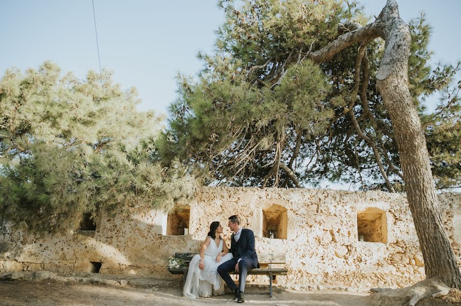 Φωτογράφος γάμων Αλέξανδρος Κράσιος (alex89). Φωτογραφία: 25 Οκτωβρίου 2023