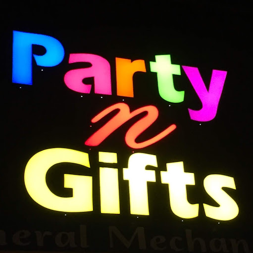 Party n Gifts (Dollar Store) logo