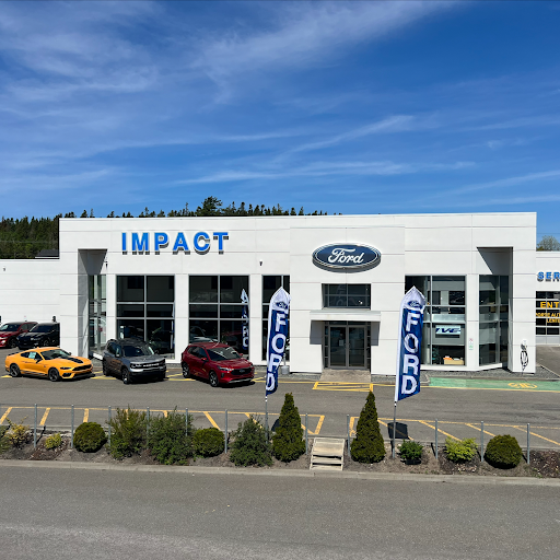 Impact Ford