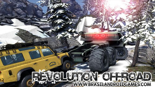 Revolution Offroad