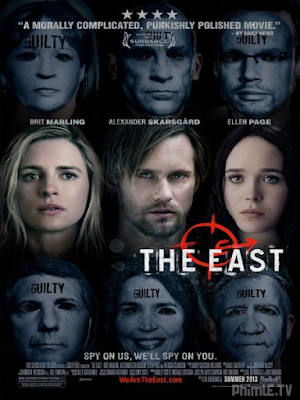 Movie The East | Nữ Tình Báo (2013)