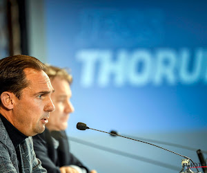 Dimitri de Condé: "Thorups honger viel me op. Hij wil tonen dat prestaties bij AA Gent geen toeval waren"