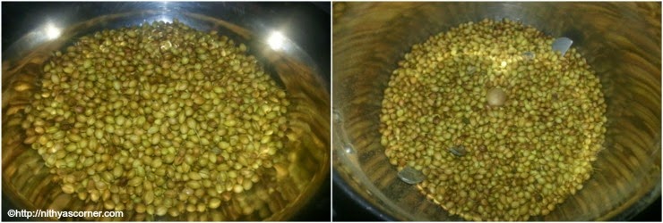 Coriander Powder Homemade Dhania Powder Recipe