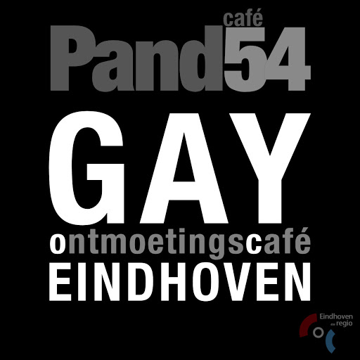 Pand54 - Gay ontmoetingscafé logo