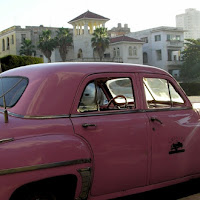 Taxi cubano di 