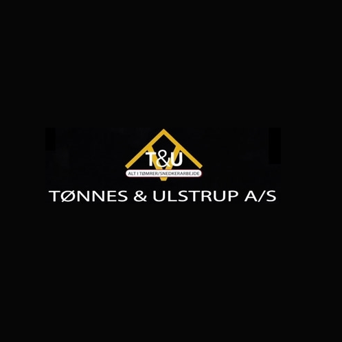 Tønnes & Ulstrup A/S logo