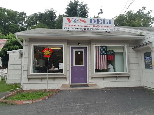 Deli «V & S Deli», reviews and photos, 11 Riley Rd, New Windsor, NY 12553, USA