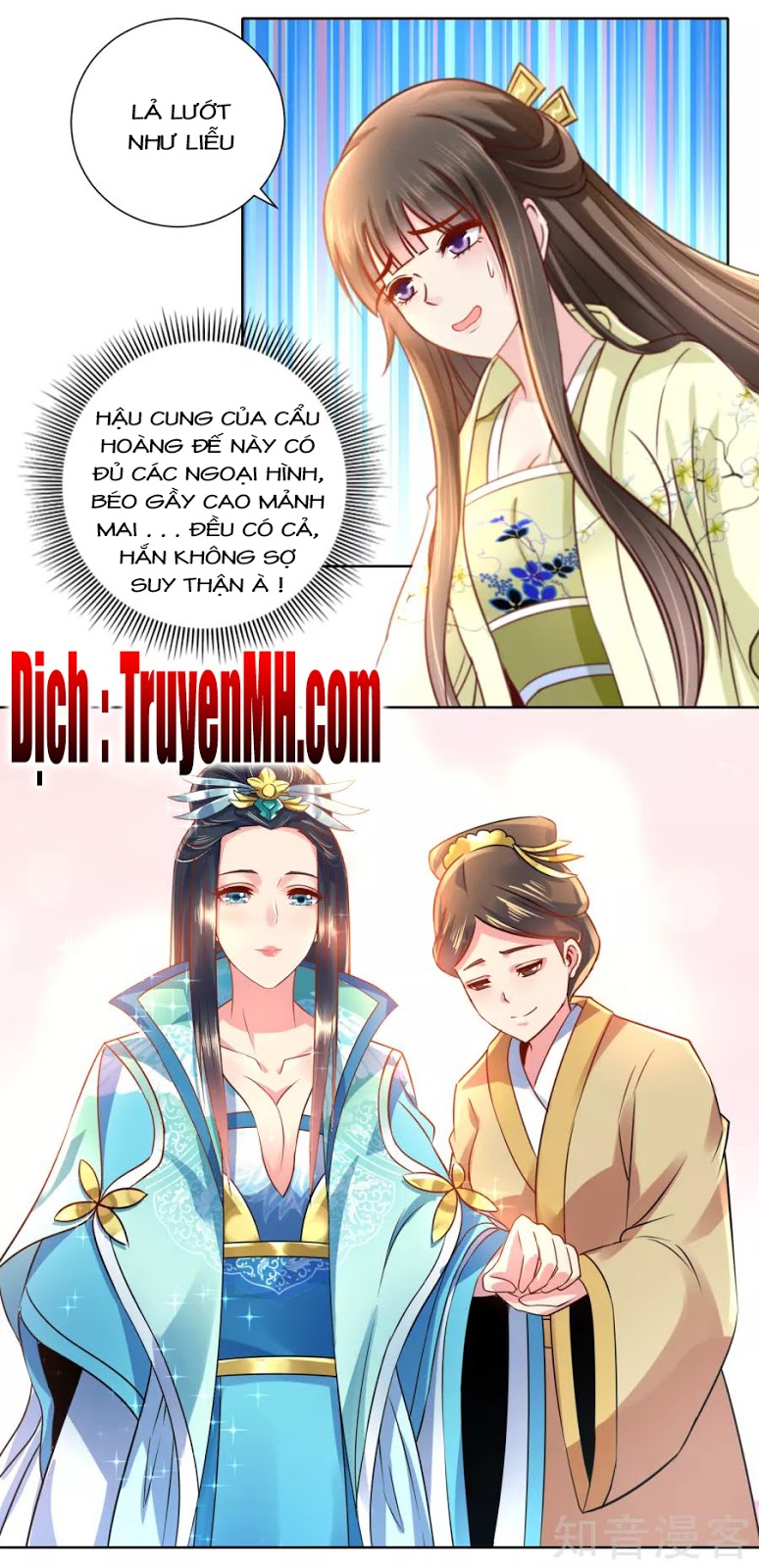 Lãnh Cung Phế Hậu Muốn Nghịch Thiên Chapter 32 - TC Truyện