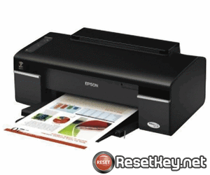 Reset Epson B42WD printer Waste Ink Pads Counter