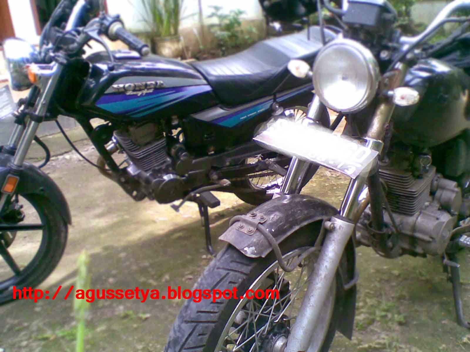 Biaya Gl Max Modifikasi Cb