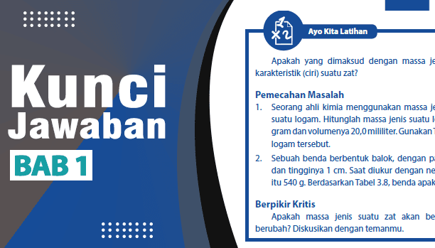 Kunci Jawaban Ipa Kelas 7 Halaman 122 Ayo Latihan Bab 3 Ilmu Edukasi