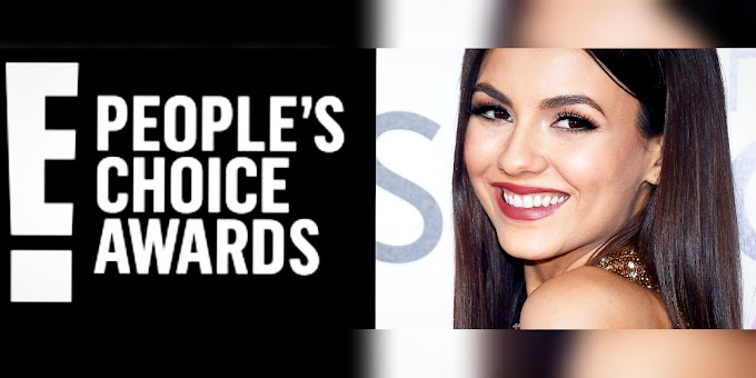 "Afterlife of the Party" & "Trust" — People Choice Awards 2021