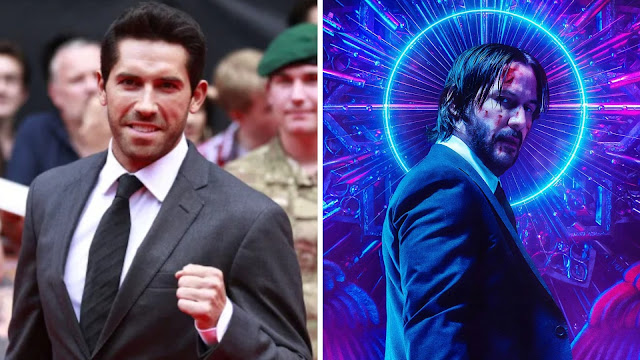 John Wick 4': Scott Adkins, de 'Implacável', entra para o elenco da  sequência - CinePOP