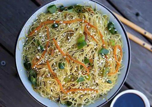 Singapore Noodles