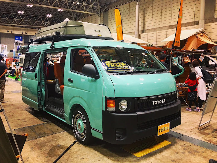 デリカD:5のカートラジャパン・車中泊・アーバンキャンプ・幕張メッセに関するカスタム事例の投稿画像11枚目