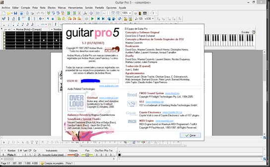 guitar pro 5