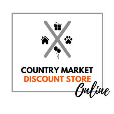 Country Market Discount Store logo