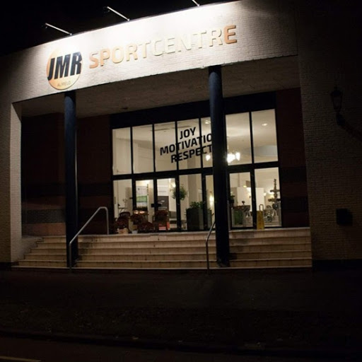JMR Sportcentre logo