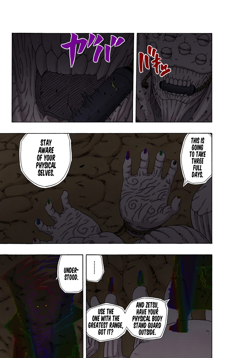 Chapter 255            Approach...!! Page 2