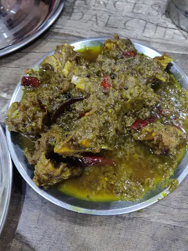 Desi Mutton Masala