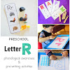 Preschool Letter R