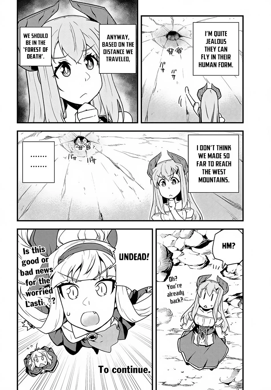 Isekai Nonbiri Nouka Page 8