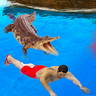 Wild Hungry Crocodile Attack : Water Attack Games 1.4