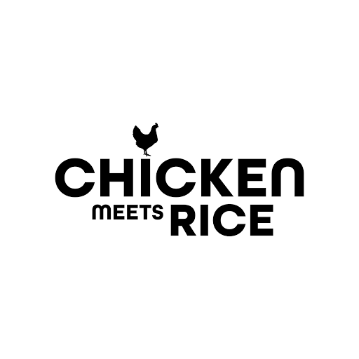 Chicken Meets Rice (Tasman) logo