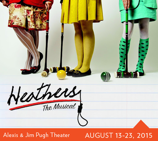 Heathers the Musical at the Dr. Phillips Center