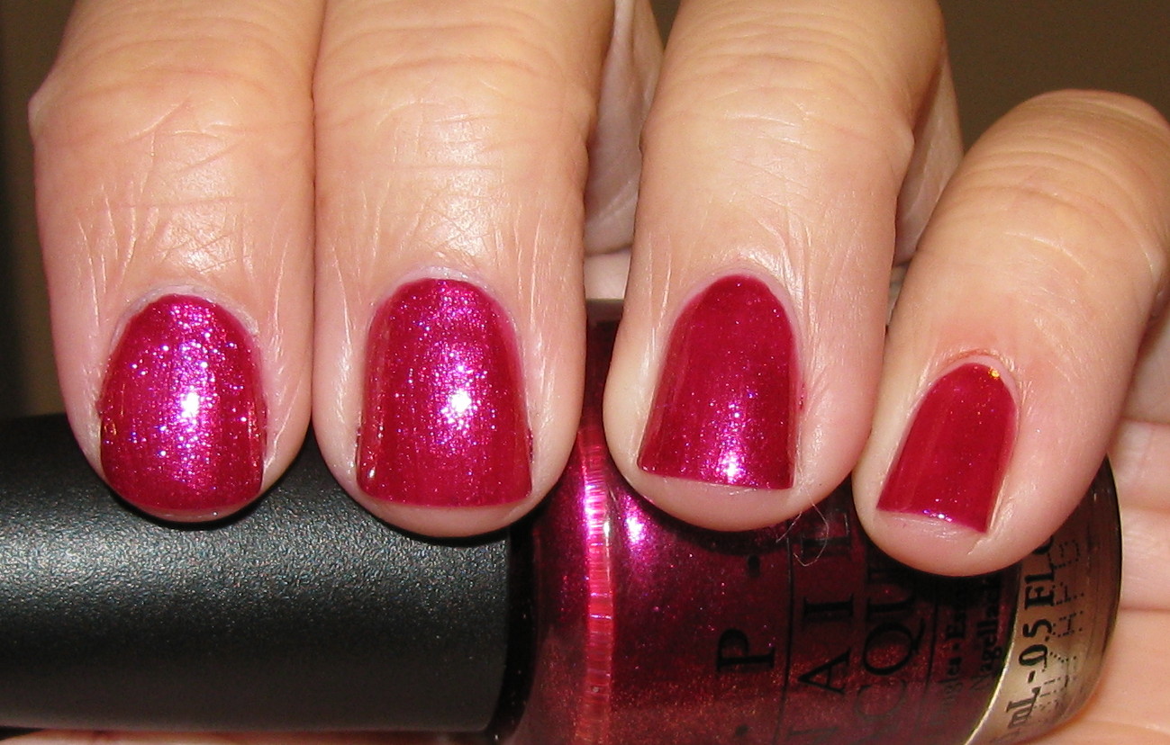 Nail'd & Polish'd OPIKaty Perry Collection