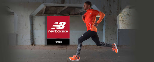 Shoe Store «New Balance Tampa», reviews and photos, 211 Westshore Plaza, Tampa, FL 33609, USA