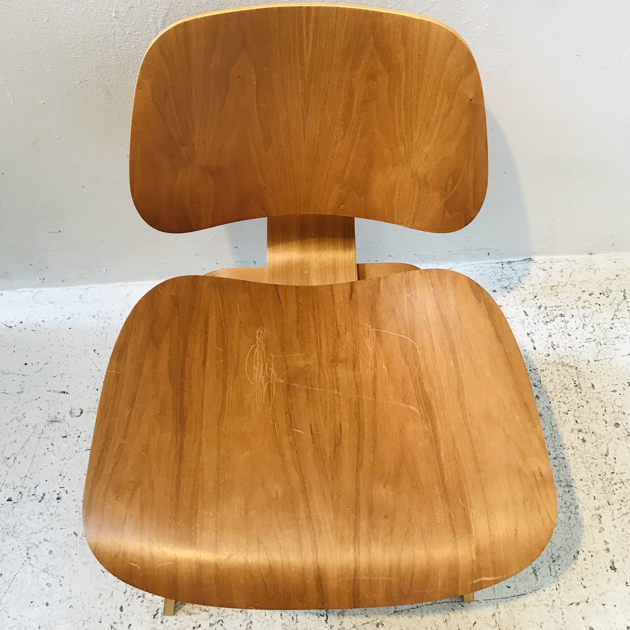 Herman Miller Eames Molded Plywood Side Chair