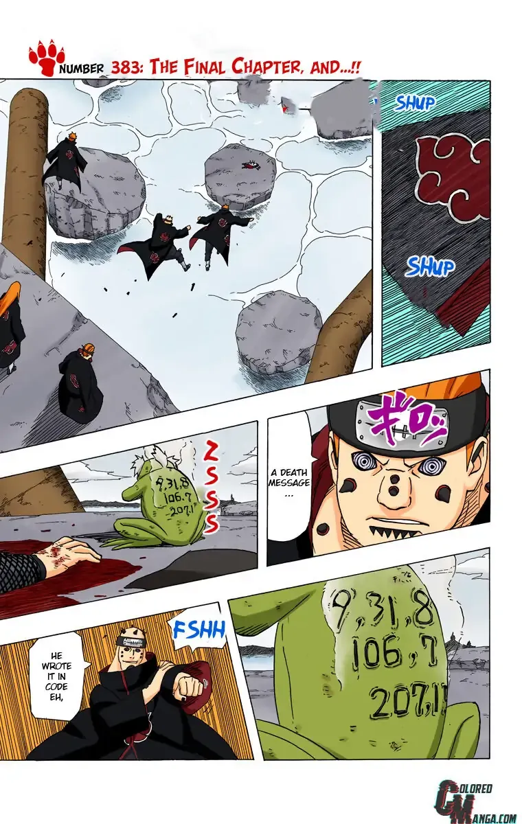 Chapter 383 Page 2