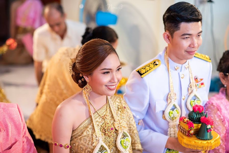 Wedding photographer Kittisak Somjaipheng (nineaphoto). Photo of 8 September 2020