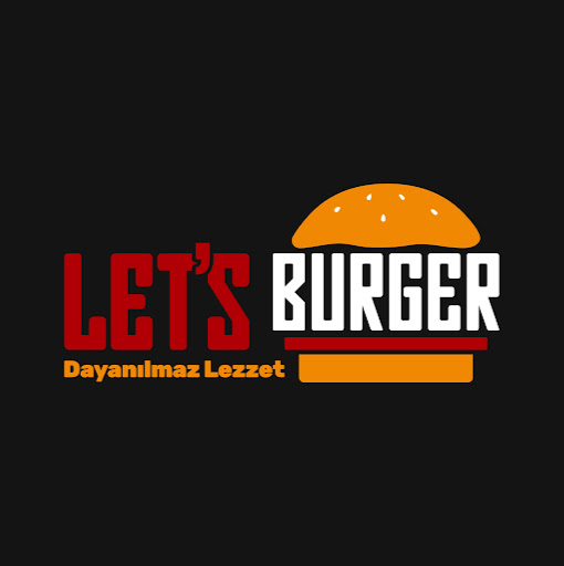 Let's Burger logo