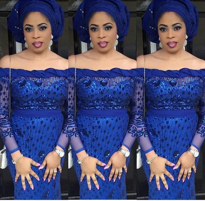 ( fashionable aso ebi styles trends 2017 ) - Styles 7