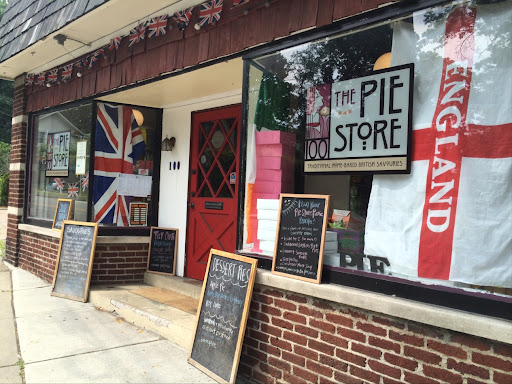 The Pie Store