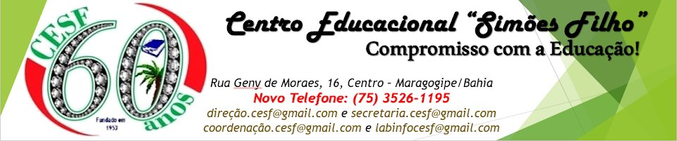 Centro Educacional Simões Filho