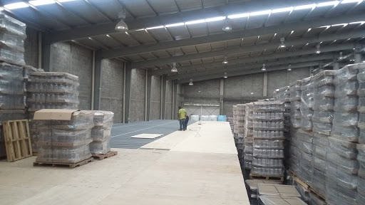 Bodega Xhala, 54714, Ebanistas 13, Industrial Xhala, Cuautitlán Izcalli, Méx., México, Instalación de almacenamiento de autocaravanas | EDOMEX