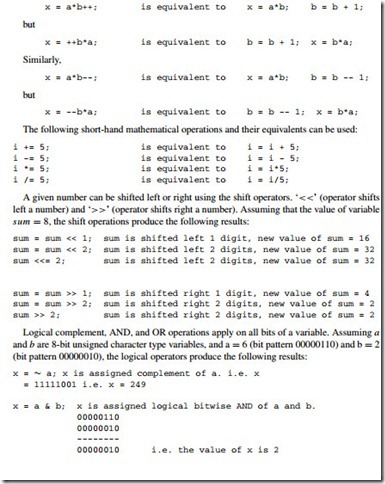 Programming PIC Microcontrollers in C-0117