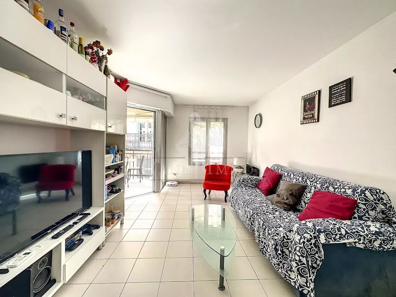 Vente appartement 2 pièces 46 m² à Cannes (06400), 379 000 €