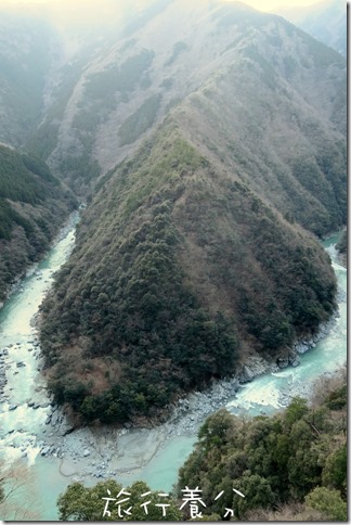 德島 U型谷 小便小僧 (2)