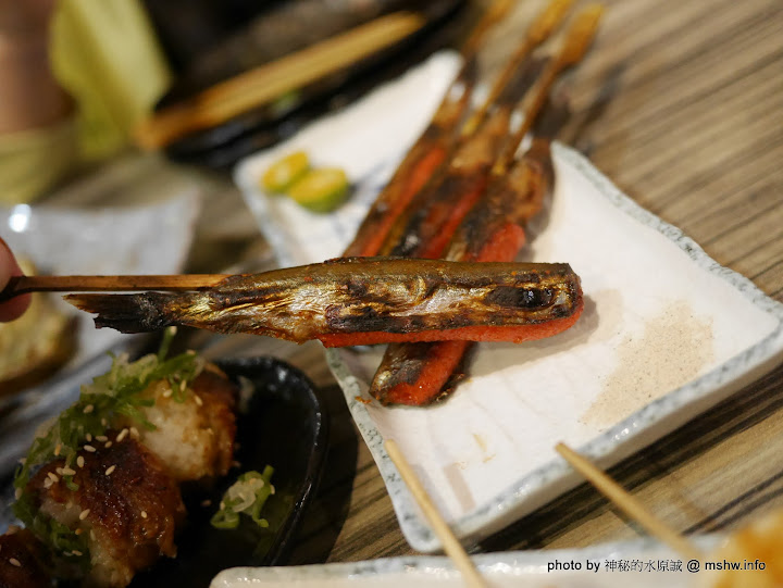 【食記】台中十七号串烤町@西區公益公園 : 技術本位,美味與創意兼具, 融入客家元素的炭烤料理 串燒 區域 台中市 台式 客家料理 宵夜 居酒屋 日式 晚餐 無國界 燒烤/燒肉 蓋飯/丼飯 西區 飲食/食記/吃吃喝喝 