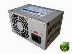  SI-A400M2 400-Watt PS2 PS3 Micro ATX Power Supply ATX12V V2.0 Upgrade for Bestec